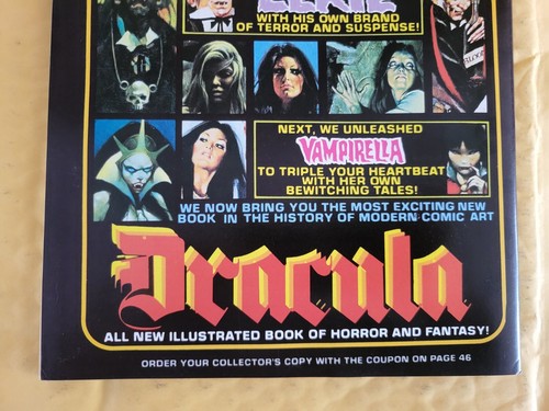 Famous Monsters of Filmland 1958 Warren 164 176 218, U PICK, Excellent Condition - Picture 277 of 742
