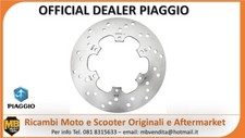 DISCO FRENO POSTERIORE PIAGGIO VESPA GTS 300 2019 2020 2021 2022 56484R