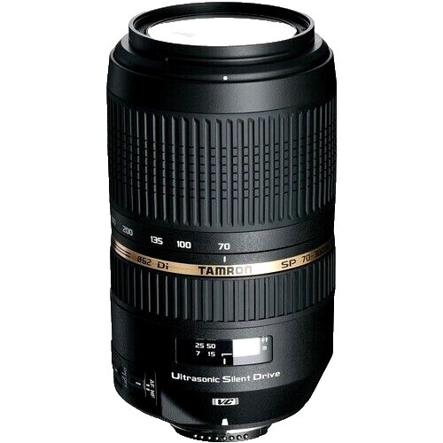 B#7445 TAMRON 200-500mm F5-6.3  ニコン用 B#7445 TAMRON 200-500mm F5-6.3 ニコン用 B 7445 TAMRON Super