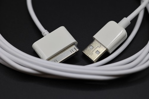 Brand new Genuine OEM Foxconn Cable for Apple iPod Classic- 30-Pin To USB - Picture 13 of 13