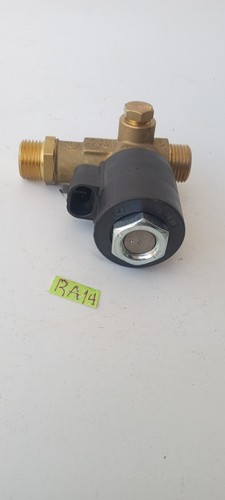 APUS 02732442 12V DC CNG SOLENOID VALVE OMB - Picture 4 of 8