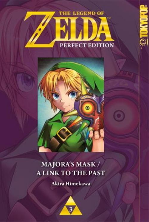 The Legend Of Zelda - Perfect Edition 03, Akira Himekawa