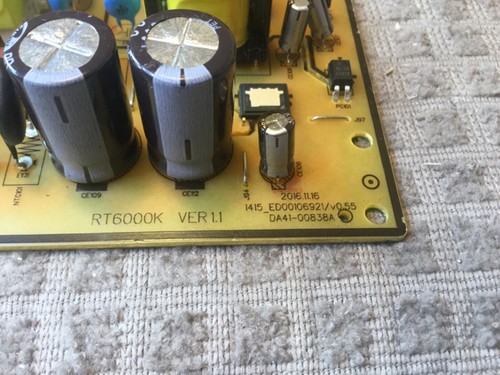 Samsung KÜHLSCHRANK GEFRIERSCHRANK PCB DA92-00979H ** REPARATURSERVICE SENDEN SIE IHRE DEFEKTE PCB ** - Bild 2 von 2