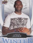2016 Upper Deck Winter - LeBron James #W2