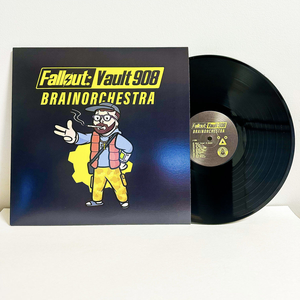 Brainorchestra - Fallout: Vault 908 / Vinyl LP