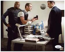 Jude Law Signed 8x10 Photo Repo Man Autographed JSA COA #2 Jude Law Signed 8x10 Photo Repo Man Autographed JSA COA #2