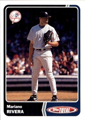 2003 Topps TOTAL #601 - #990 ⚾ YOU PICK YOUR FAVS 🧢 MLB BASEBALL CARDS RCs - Picture 1 of 436