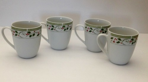 (04) Taza de café alta Gibson Everyday Christmas - Imagen 2 de 4