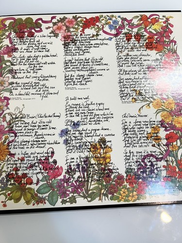 SANDY DENNY - Sandy - LP Vinyl - GATEFOLD COVER! SP 4371- It'll Take a Long Time - Picture 5 of 10