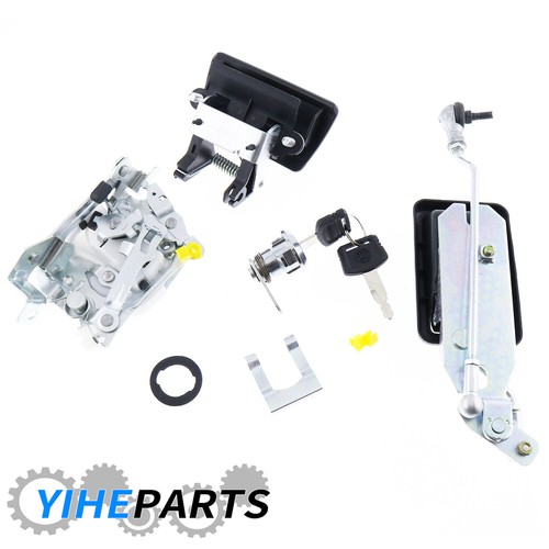 Door Lock Assembly 4362135 4369631 for John Deere 120 160LC 230LC 270LC 450LC - Picture 4 of 4