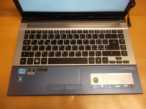 ACER ASPIRE 4830TG DA 14 POLLICI CORE I5+8GB+250SSD+2GB VIDEO+WINDOWS 10 - Foto 9 di 18