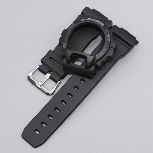 16mm Watch Band + Case For Casio G-SHOCK DW-6900 Series Straps Men's And Women's - Picture 25 of 35