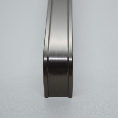 MODERN Titan Grau Küchen Möbelgriff Baden Zimmer Küchen Tür Griffe Ladengriffe - Bild 3 von 4