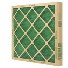 AAF Flanders (4 Pack), 12" x 12" x 1" Nested Glass MERV 1 Air Filter