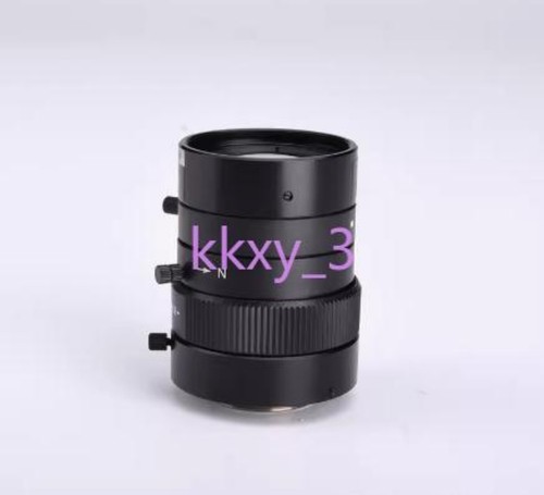 1 PCS Compatar M3Z1228C-MP megapixel zoom industrial lens 1:2.8 2/3 good - Picture 1 of 5