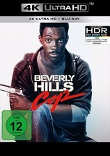 Beverly Hills Cop 1 - 4K Ultra HD # UHD+BLU-RAY-NEU