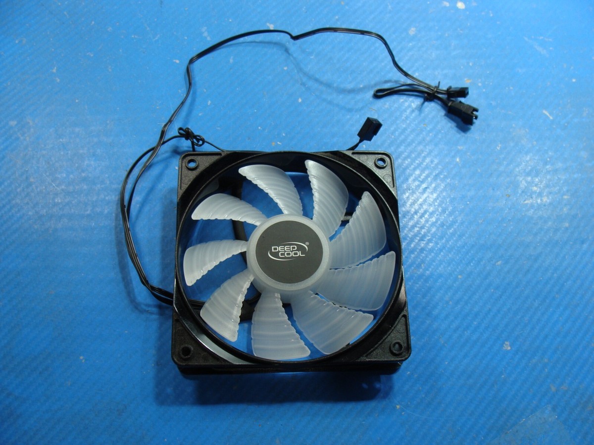 deep cool pcケース　ケースファン RF120B - DeepCool