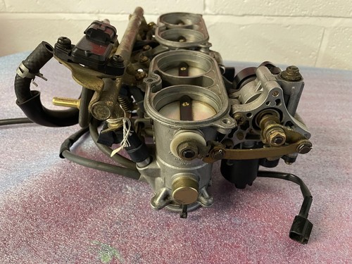 Yamaha R1 DROSSE BRODIES R1 5VY KRAFTSTOFFEINSPRITZSYSTEM R1 EINSPRITZVENTIL TPS R1 5VY - Bild 4 von 5
