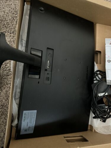 PRICE IS FOR 2 Monitors - Samsung CF390 Series 24 inch Curved LED Monitor - Picture 3 of 4