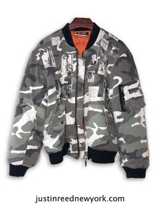 Raf-Simons-A-W-01-034-Riot-Riot-Riot-034-MA-1-Camo-Patched-Bomber