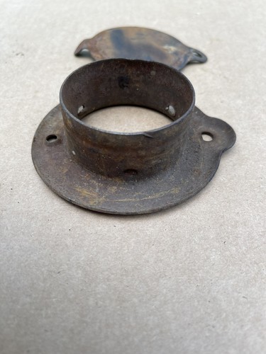 1928 1929 1930 1931 Model A Ford Manifold Heater Vent Otwell Autolite 28 29 30 5 - Picture 10 of 12