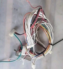 GENTEQ  ECM MOTORS HARNES WIRING 5sba39gl v5154 #30