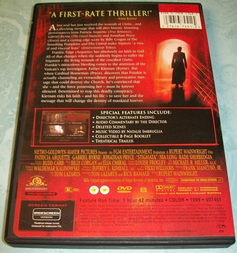 Horror DVDs and Blu-rays S to Z $2.95 to $9.95 You Pick, Buy More Save Up To 25% - Picture 137 of 364