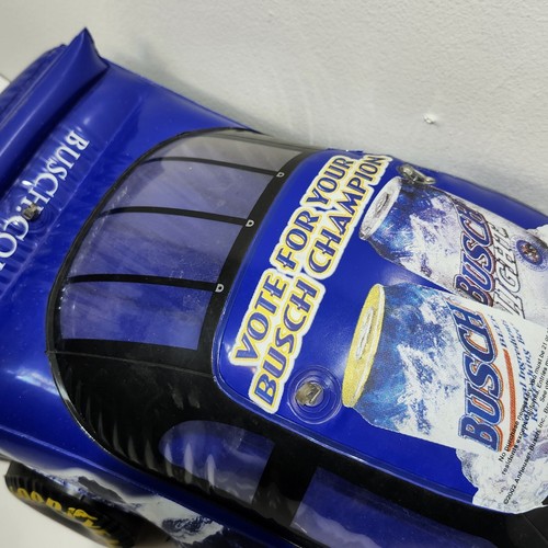 NASCAR Busch Series Grand National Division Auto da corsa gonfiabile vintage - Foto 8 di 9