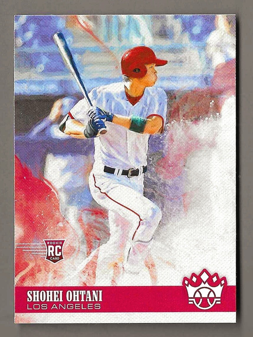 その他 2018 Diamond Kings Shohei Ohtani 2018 Diamond Kings Gallery Of Stars Shohei Ohtani | eBay
