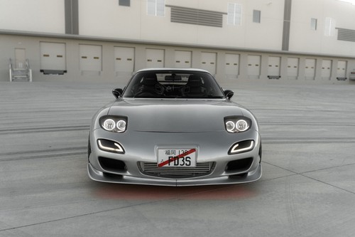 1992 Mazda RX-7 - Picture 16 of 40