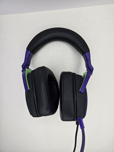 ROG Delta S EVA Edition Neon Genesis Evangelion Collaboration Model Headset JP - Picture 5 of 24