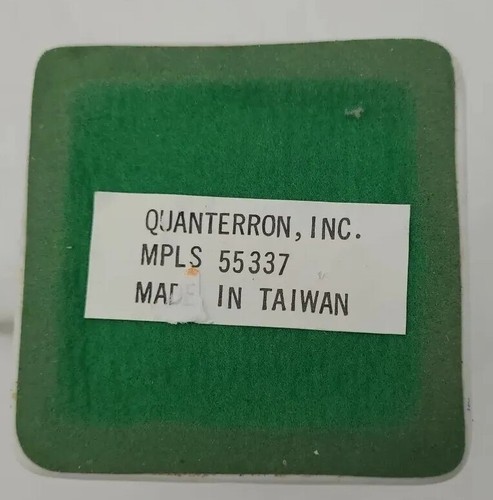 VINTAGE RX DRUGSTORE PRESCRIPTION PHARMACY PEDESTAL COFFEE CUP MUG DISPLAY PIECE - Picture 7 of 9