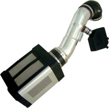 Injen Fit 04-10 QX56 / 04-12 Armada/Titan V8 5.6 w/Power Box Polished Power-Flow