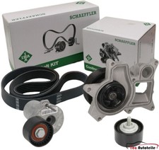 INA Keilrippenriemensatz Wasserpumpe BMW 1er E81 E87 116d 118d 120d 123d 2.0 d