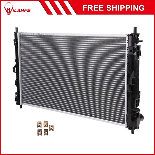 Kit de ventilador de refrigeración radiador eléctrico delantero 12V para Jeep Compass Patriot 07-17 - Imagen 14 de 20