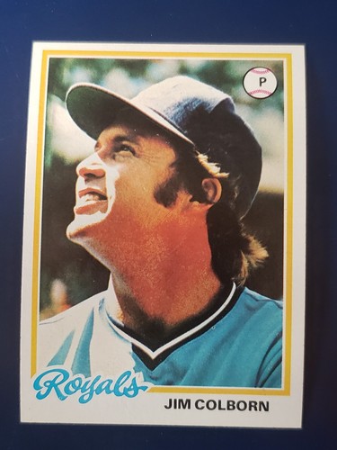 Tarjetas de béisbol Topps 1978 completa tu conjunto que elijas #1-132 - Imagen 224 de 229