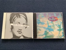 Red Aunts Saltbox Epitaph Records 1996 Album Signed CD Belly Tanya Donelly Star