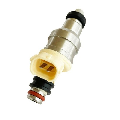 4 Pcs New Fuel Injectors INP-081 F2G8-13-250 For Mazda B2200 2.2L I4 1990-1993 - Picture 5 of 5