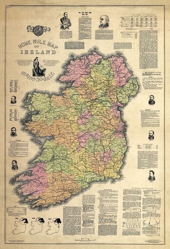 Vintage hochwertige historische antike seltene Weltkarten Europa Poster A1/A2/A3 - Bild 21 von 37