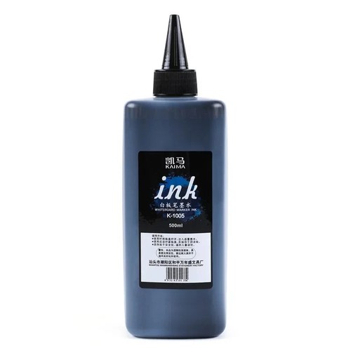 500ML Whiteboard Marker Large Bottle Ink Refillable Teaching Whiteboard Marker - Picture 20 of 20