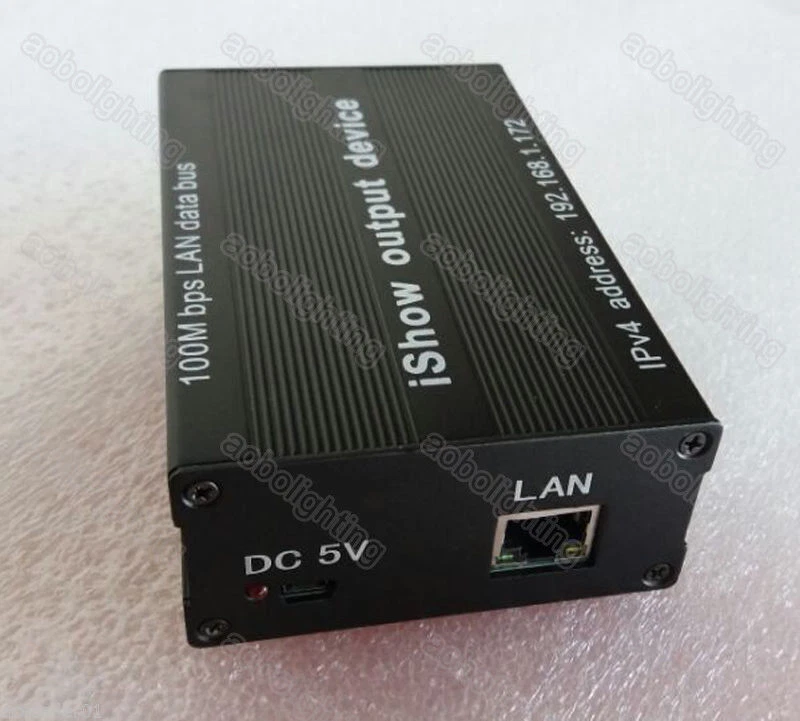 ILDA Ishow3.0 Stage Laser Light Software For Disco DJ DMX Bar Stage Laser Show - Image 3 of 4