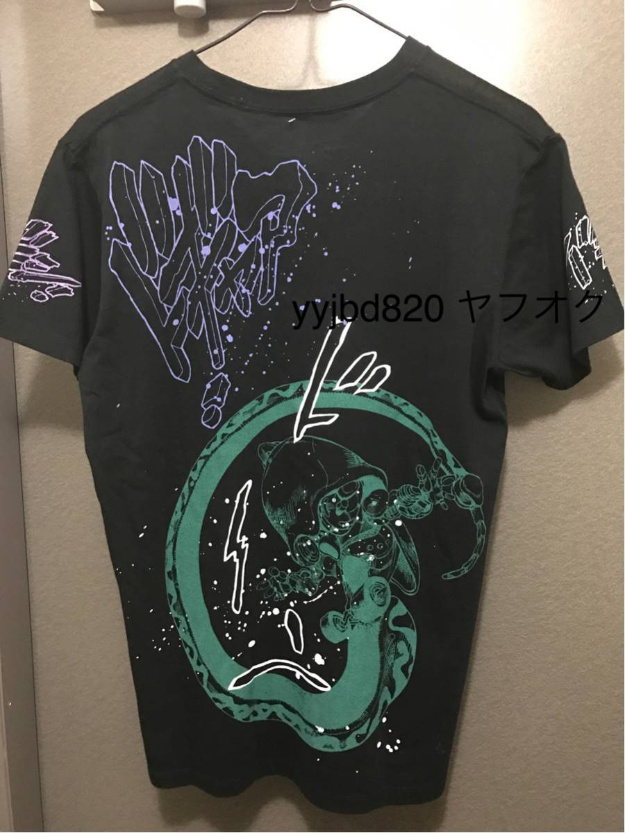 Instant Decision JoJo s Bizarre Adventure ECHOES Echoes T shir | eBay