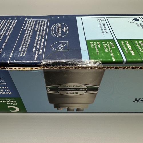 Ricambio filtro collegamento diretto AO Smith AO-MF-R 1449245 NUOVO - Foto 6 di 6