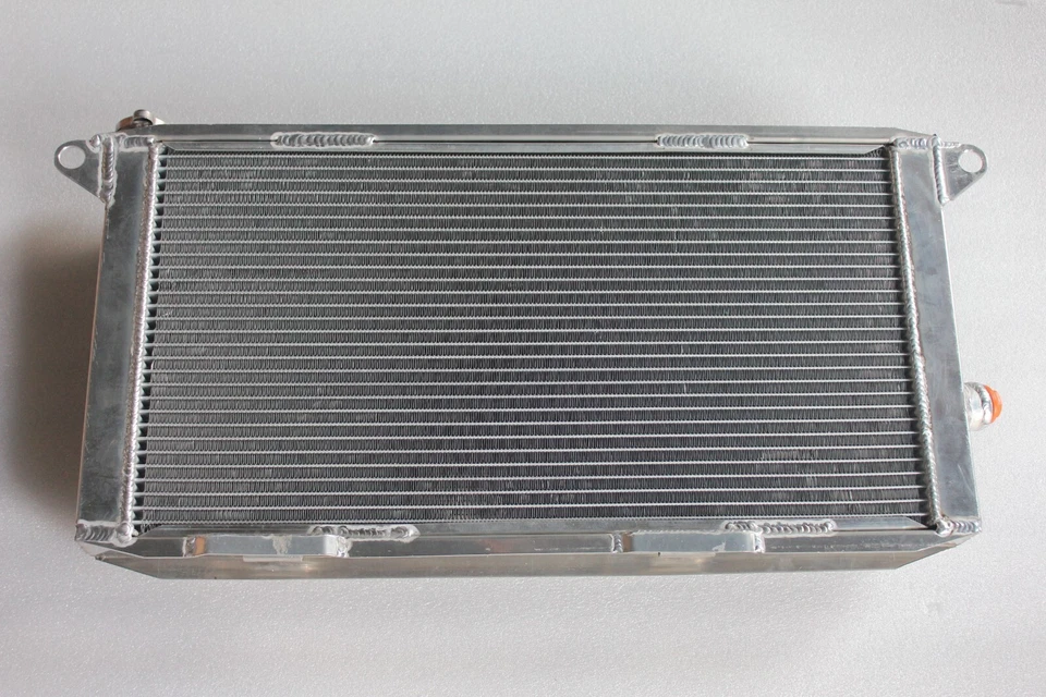 👍Radiador de aluminio para Renault R12/R15/17 Gordini 1.6L 1971-1979 Foto 2 de 4