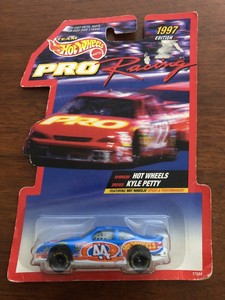 hot wheels pro racing 1997