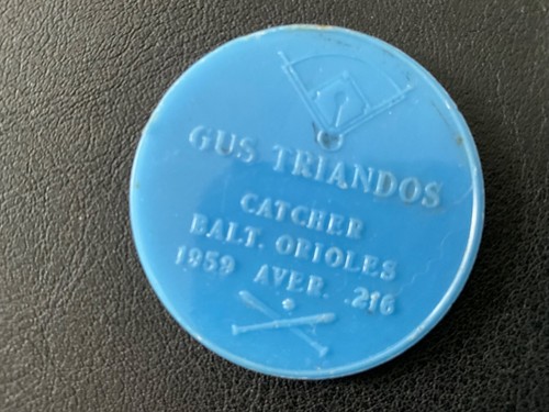 1959-60 ARMOUR COINS BLUE/GREEN PICK COINS YOU WANT - Picture 19 of 59