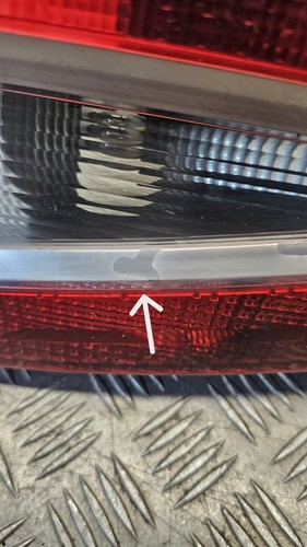 FORD GALAXY CHIA MK2 2009 RIGHT DRIVER SIDE REAR LIGHT TAIL LIGHT INNER - Picture 3 of 9