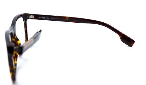AUTÉNTICAS GAFAS DE HOMBRE BURBERRY ELM BE2334 3002 HABANA 57-18-145 - Imagen 10 de 12