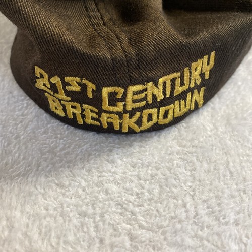 Gorra Green Day Flexfit 2009 21st Century Breakdown adulto OSFM (Descolorido) - Imagen 5 de 11