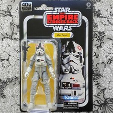 Star Wars Empire Strikes Back 40th Anniversary Black Series 6-In Action Figures
